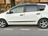 Nissan Note 2008 года за 3 250 000 тг. в Алматы – фото 4