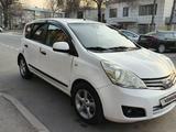 Nissan Note 2008 года за 3 250 000 тг. в Алматы – фото 2