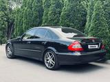 Mercedes-Benz E 350 2007 года за 7 200 000 тг. в Алматы – фото 4