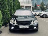 Mercedes-Benz E 350 2007 года за 7 200 000 тг. в Алматы – фото 3