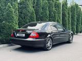 Mercedes-Benz E 350 2007 года за 7 200 000 тг. в Алматы – фото 5