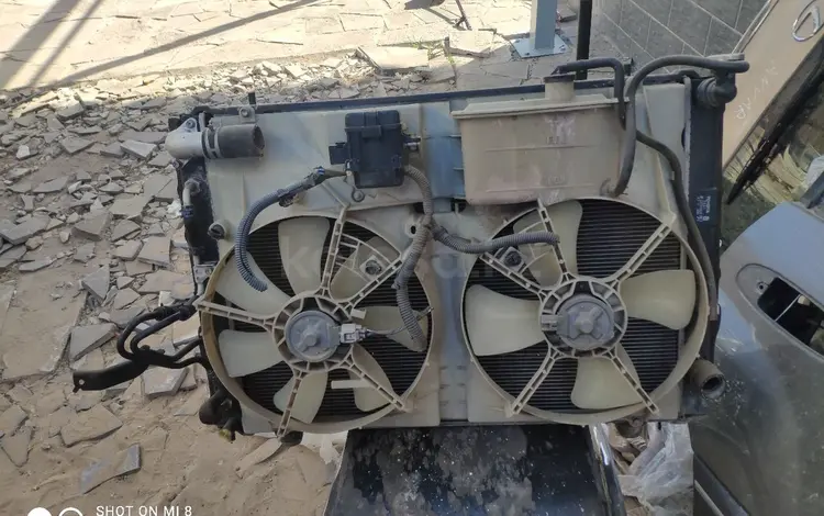 Вентилятор с диффузором охлажденияүшін30 000 тг. в Алматы
