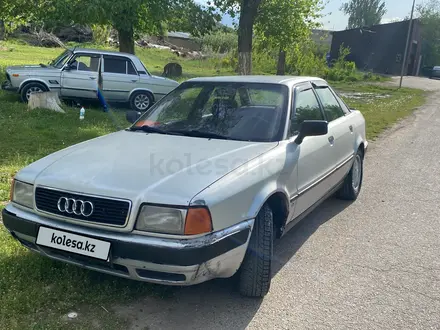 Audi 80 1992 года за 1 200 000 тг. в Алматы – фото 4