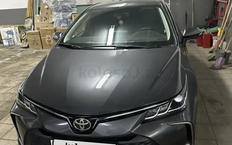 Toyota Corolla 2023 годаүшін12 599 999 тг. в Павлодар