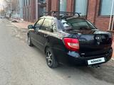 ВАЗ (Lada) Granta 2190 2013 годаүшін2 500 000 тг. в Уральск – фото 4