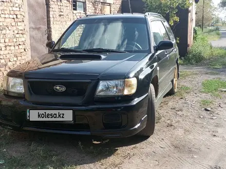 Subaru Forester 1998 года за 3 600 000 тг. в Караганда – фото 4