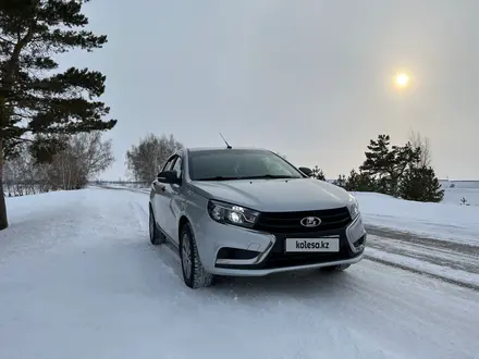 ВАЗ (Lada) Vesta 2020 года за 6 200 000 тг. в Кокшетау – фото 6