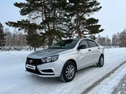 ВАЗ (Lada) Vesta 2020 года за 6 200 000 тг. в Кокшетау – фото 8