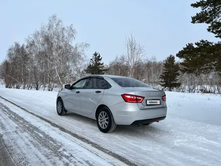 ВАЗ (Lada) Vesta 2020 года за 6 200 000 тг. в Кокшетау – фото 2