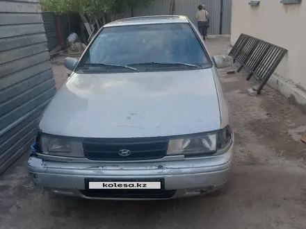 Hyundai Pony 1994 года за 350 000 тг. в Астана