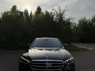 Mercedes-Benz S 580