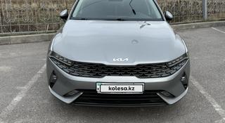 Kia K5 2021 года за 11 000 000 тг. в Шымкент