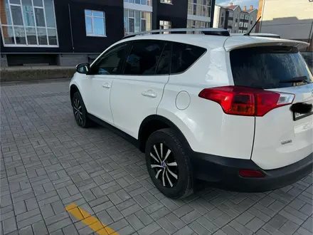 Toyota RAV4 2013 года за 10 300 000 тг. в Актобе – фото 6