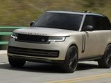 Бампер передний на range rover L460 за 495 000 тг. в Астана