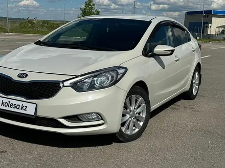 Kia Cerato 2013 года за 6 100 000 тг. в Кокшетау – фото 5