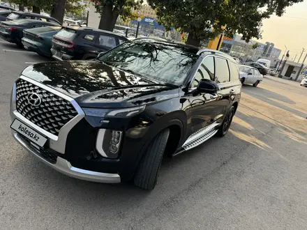 Hyundai Palisade 2021 года за 25 900 000 тг. в Алматы – фото 14