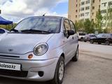 Daewoo Matiz 2007 года за 1 200 000 тг. в Астана – фото 2