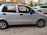 Daewoo Matiz 2007 года за 1 200 000 тг. в Астана – фото 5