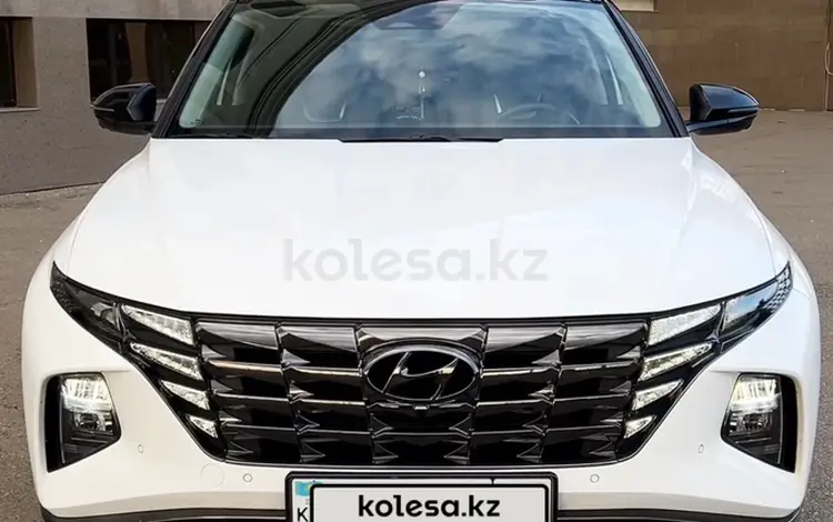 Hyundai Tucson 2023 года за 17 900 000 тг. в Кокшетау