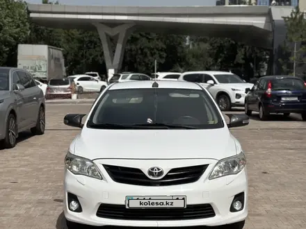 Toyota Corolla 2012 года за 4 200 000 тг. в Алматы – фото 2