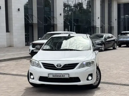 Toyota Corolla 2012 года за 4 200 000 тг. в Алматы