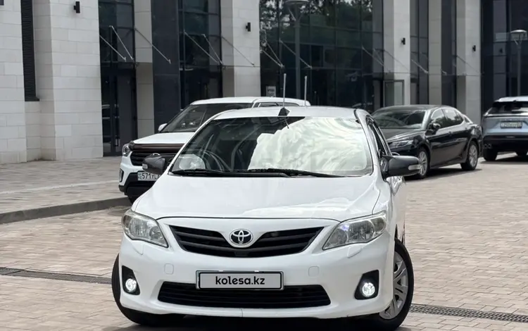 Toyota Corolla 2012 года за 4 200 000 тг. в Алматы
