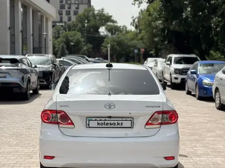 Toyota Corolla 2012 года за 4 200 000 тг. в Алматы – фото 6