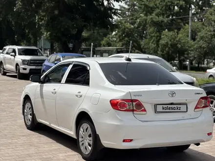 Toyota Corolla 2012 года за 4 200 000 тг. в Алматы – фото 7