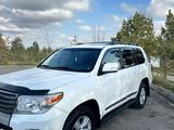 Toyota Land Cruiser 2012 года за 23 000 000 тг. в Астана – фото 2