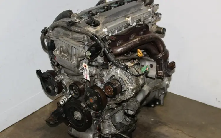 Toyota Двигатель 2AZ-FE 2.4 2AZ/1MZ 3.0лүшін124 000 тг. в Алматы