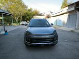 JAC JS4 2023 года за 9 700 000 тг. в Шымкент