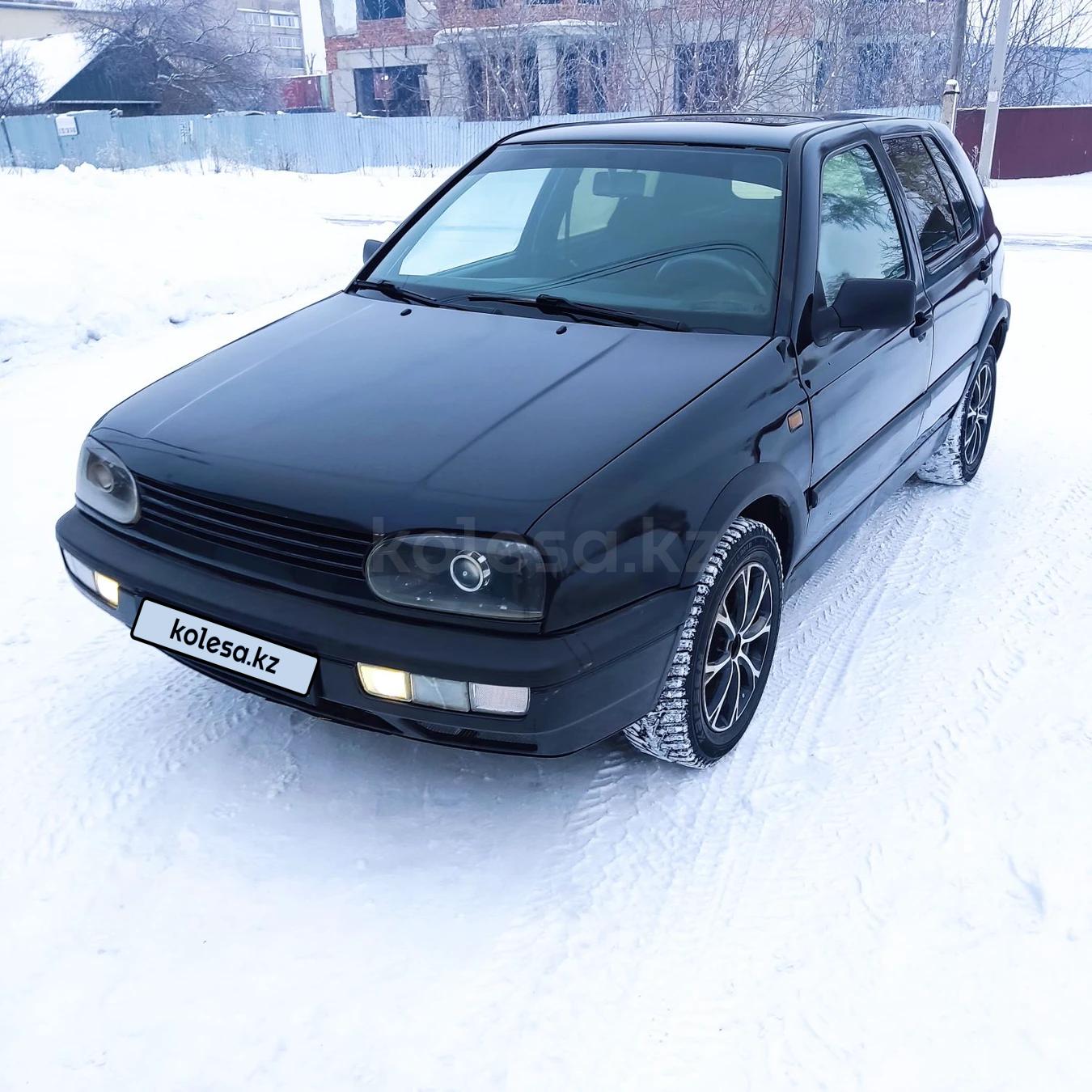 Volkswagen Golf 1993 г.