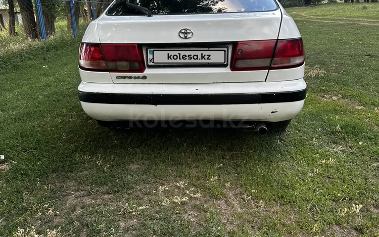 Toyota Carina E 1994 годаfor1 800 000 тг. в Алматы