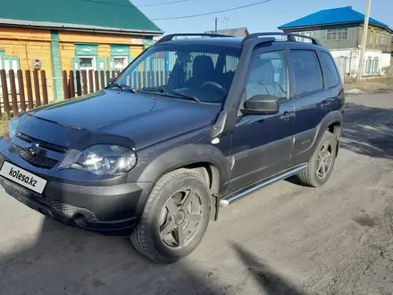 Chevrolet Niva 2019 года за 6 000 000 тг. в Петропавловск