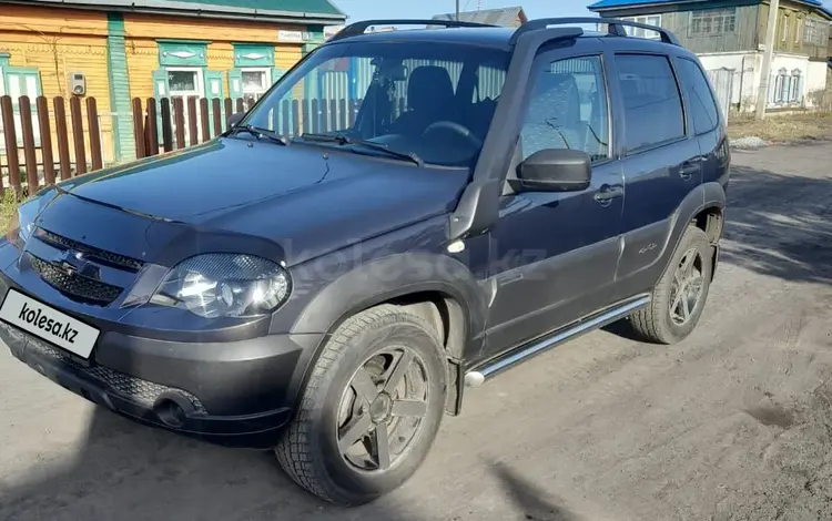 Chevrolet Niva 2019 годаүшін6 000 000 тг. в Петропавловск