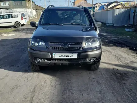 Chevrolet Niva 2019 года за 6 000 000 тг. в Петропавловск – фото 4