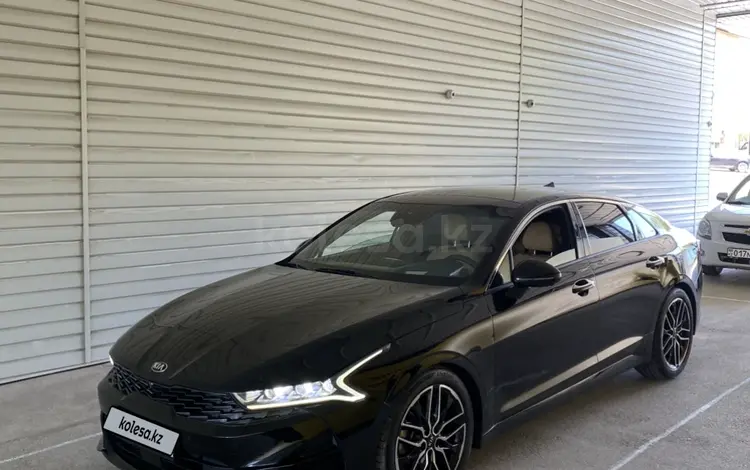 Kia K5 2020 годаүшін11 500 000 тг. в Шымкент