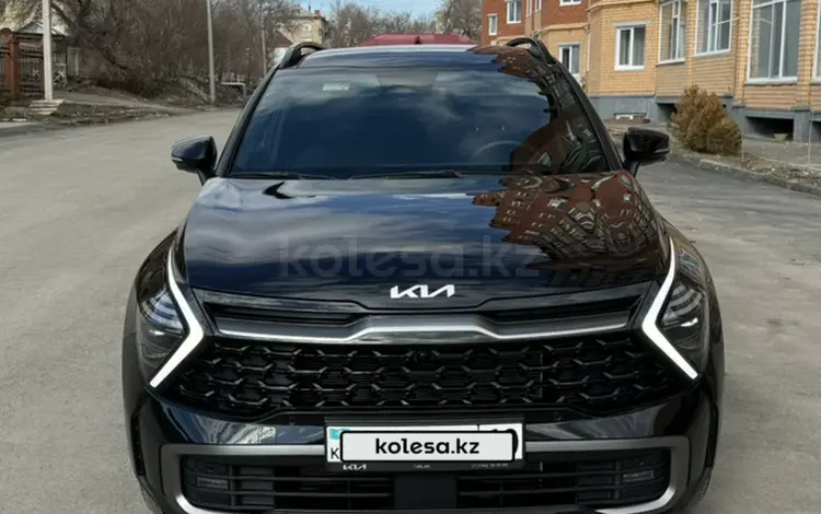 Kia Sportage 2023 года за 18 500 000 тг. в Костанай