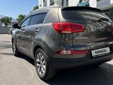 Kia Sportage 2015 года за 9 000 000 тг. в Алматы – фото 4