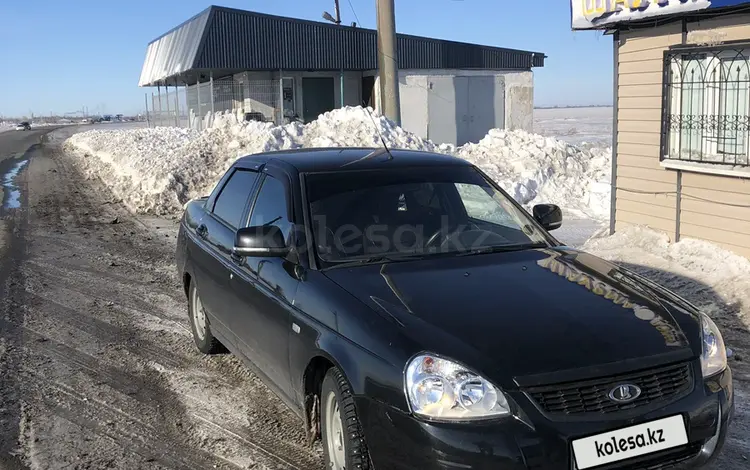 ВАЗ (Lada) Priora 2170 2012 годаүшін2 000 000 тг. в Астана