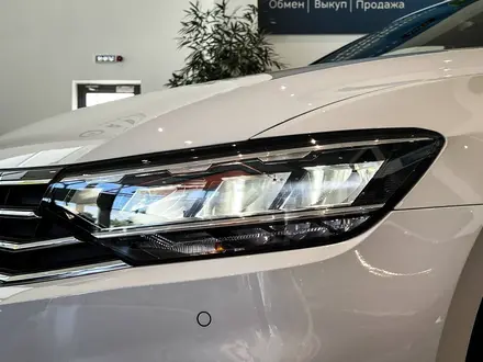 Volkswagen Passat 2022 года за 14 000 000 тг. в Алматы – фото 8