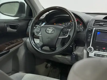 Toyota Camry 2013 года за 8 500 000 тг. в Актау – фото 3