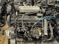Двигатель Мотор AAF, ACU, AEU объем 2.5 литра бензин Volkswagen Transporter за 395 000 тг. в Алматы
