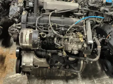 Двигатель Мотор AAF, ACU, AEU объем 2.5 литра бензин Volkswagen Transporter за 395 000 тг. в Алматы – фото 2
