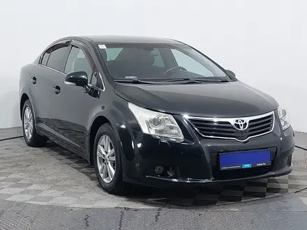 Toyota Avensis 2009 года за 5 590 000 тг. в Астана – фото 3