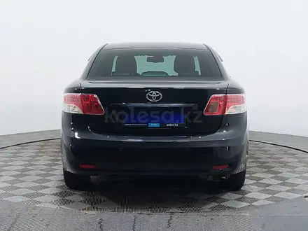 Toyota Avensis 2009 года за 5 590 000 тг. в Астана – фото 6