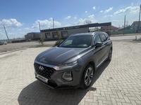 Hyundai Santa Fe 2018 года за 14 000 000 тг. в Караганда