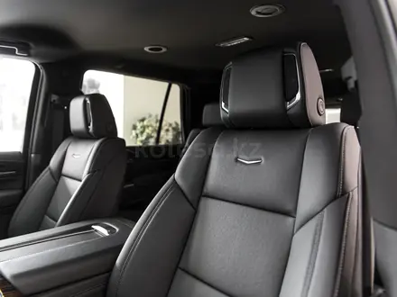 Cadillac Escalade Luxury 2023 годаүшін70 000 000 тг. в Актау – фото 10