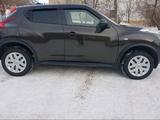 Nissan Juke 2013 года за 6 100 000 тг. в Актобе – фото 4