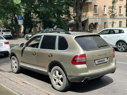 Porsche Cayenne 2006 года за 4 500 000 тг. в Алматы – фото 4
